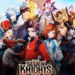 Seven Knights Re:BIRTH mobile RPG game featuring epic heroes, updated graphics, and cross-play gameplay.
