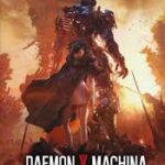 Daemon X Machina Titanic Scion