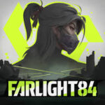 Farlight 84 mobile game hero abilities, jetpacks, vehicles, and battle royale action