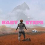 Baby Steps PC Game physics-based walking simulator with Nate exploring nature