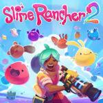 Slime Rancher 2 PC Game colorful adventure with cute slimes on an island