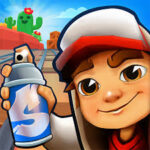 Subway Surfers APK full download with exciting endless runner gameplay