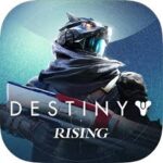 Destiny: Rising mobile game featuring exciting rank titles and achievements.