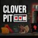CloverPit PC game mixing horror themes with slot machine gameplay