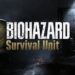 Resident Evil Survival Unit Android horror game screenshot.