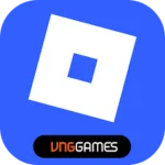 Roblox VN mobile gameplay screenshot showing adventure and creative features