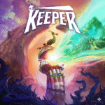 Keeper game – puzzle adventure with light-based gameplay on a mysterious island.