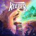 Keeper game – puzzle adventure with light-based gameplay on a mysterious island.