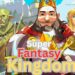Super Fantasy Kingdom PC game roguelite city builder with pixel art and real-time combat.