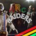 ARC Raiders gameplay showing players fighting alien machines in a sci-fi world.