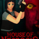 House of Necrosis horror RPG full game for PC