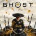 Ghost of Yōtei PS5 exclusive samurai action-adventure game cover with feudal Japan setting.