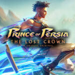Prince of Persia The Lost Crown PC version gameplay showing high-quality graphics and smooth combat on Windows platform