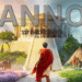 Screenshot of a Roman city in Anno 117 Pax Romana PC game