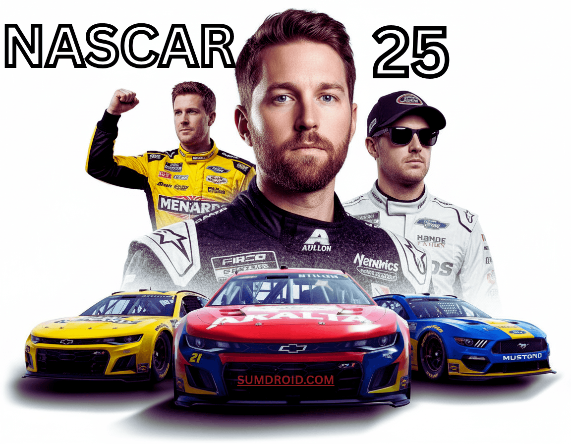 NASCAR 25 APK Full Review Gameplay And Install Easy Guide