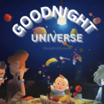 Goodnight Universe PC game featuring baby Isaac using psychic powers in story-driven adventure
