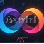 Google Gemini AI interface showing multimodal capabilities for text image audio and video