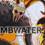 Tombwater PC gameplay showing submerged ruins, underwater tunnels, and exploration in a dark atmospheric world.