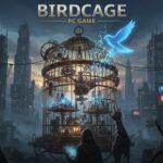 Birdcage PC gameplay showing intricate puzzle cages and interactive mechanisms