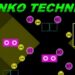 Unko Technica PC gameplay showing strategic battles and unit upgrades on a large screen.