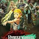 Hyrule Warriors: Age of Imprisonment gameplay showing Zelda characters fighting in large-scale Switch 2 battles
