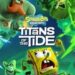 SpongeBob SquarePants Titans of the Tide PC game gameplay showing SpongeBob and friends in action-packed underwater missions