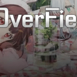 OverField PC game showing exploration and base-building gameplay.