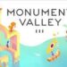 Monument Valley 3 puzzle game on PC showing creative levels and perspective-based gameplay