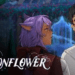 Twilight Moonflower PC game showing a mystical world with puzzle-based exploration.