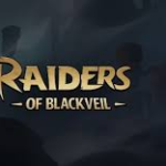 Raiders of Blackveil PC gameplay showing team missions dark fantasy world and skill-based combat