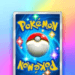 Pokemon Trading Card Game Pocket Android gameplay showing deck building and strategic card battles