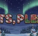 Gifts Please PC game showing a colorful gift shop with customers and gifts