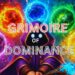 Grimoire of Dominance Xbox Series X and S gameplay showing mage using elemental magic to fight enemies and bosses
