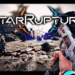 StarRupture PC game gameplay showing survival combat exploration and crafting features