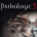 Pathologic 3 PC game cover showing a dark town with a mysterious plague and main character exploring
