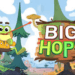 Big Hops PC game screenshot showing smooth gameplay and easy controls