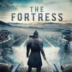 The Fortress PC game showing a player exploring a dark dungeon fighting monsters and collecting loot