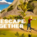We Escape Together PC game cooperative puzzle escape gameplay screenshot