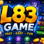 L83 Game is a fast mobile game with simple gameplay, quick rounds, and bonus rewards for fun and entertainment.