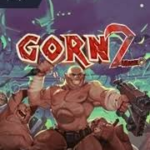GORN 2 is a fun VR gladiator fighting game with physics based combat where you punch, grab weapons, and battle enemies in chaotic arena fights.