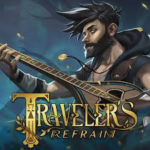 Traveler’s Refrain is a relaxing music based RPG game where rhythm controls combat and story exploration in a unique emotional and creative world.