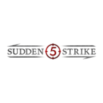 Sudden Strike 5 is a war strategy game with tactical battles, army control, realistic missions, and classic real-time strategy gameplay.