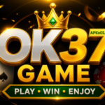 OK37 Game logo