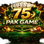Play 75 Pak Game online and enjoy exciting mini games