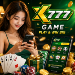 XK777 game